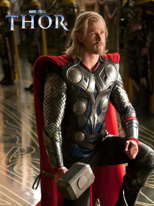 Title details for Thor by Elizabeth Rudnick - Available